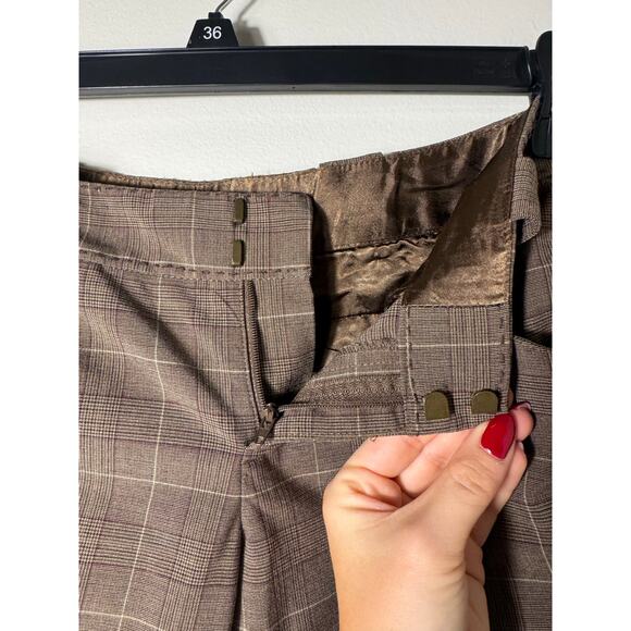 Vintage Y2K Guess Low Rise Flare Office Siren Grunge‎ Pants 2 - Picture 3 of 5